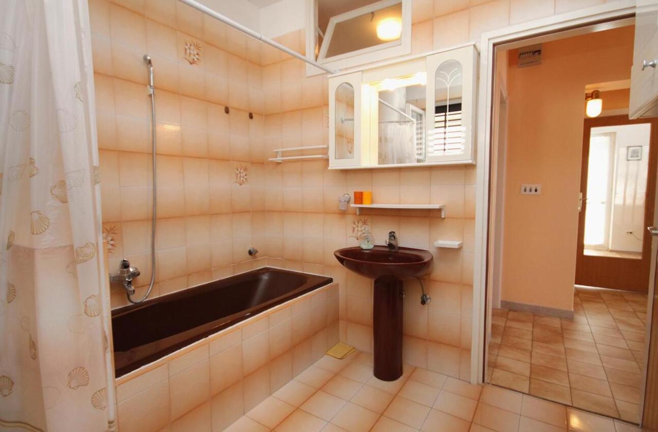 Apartment Rabac 2340A 외부 사진