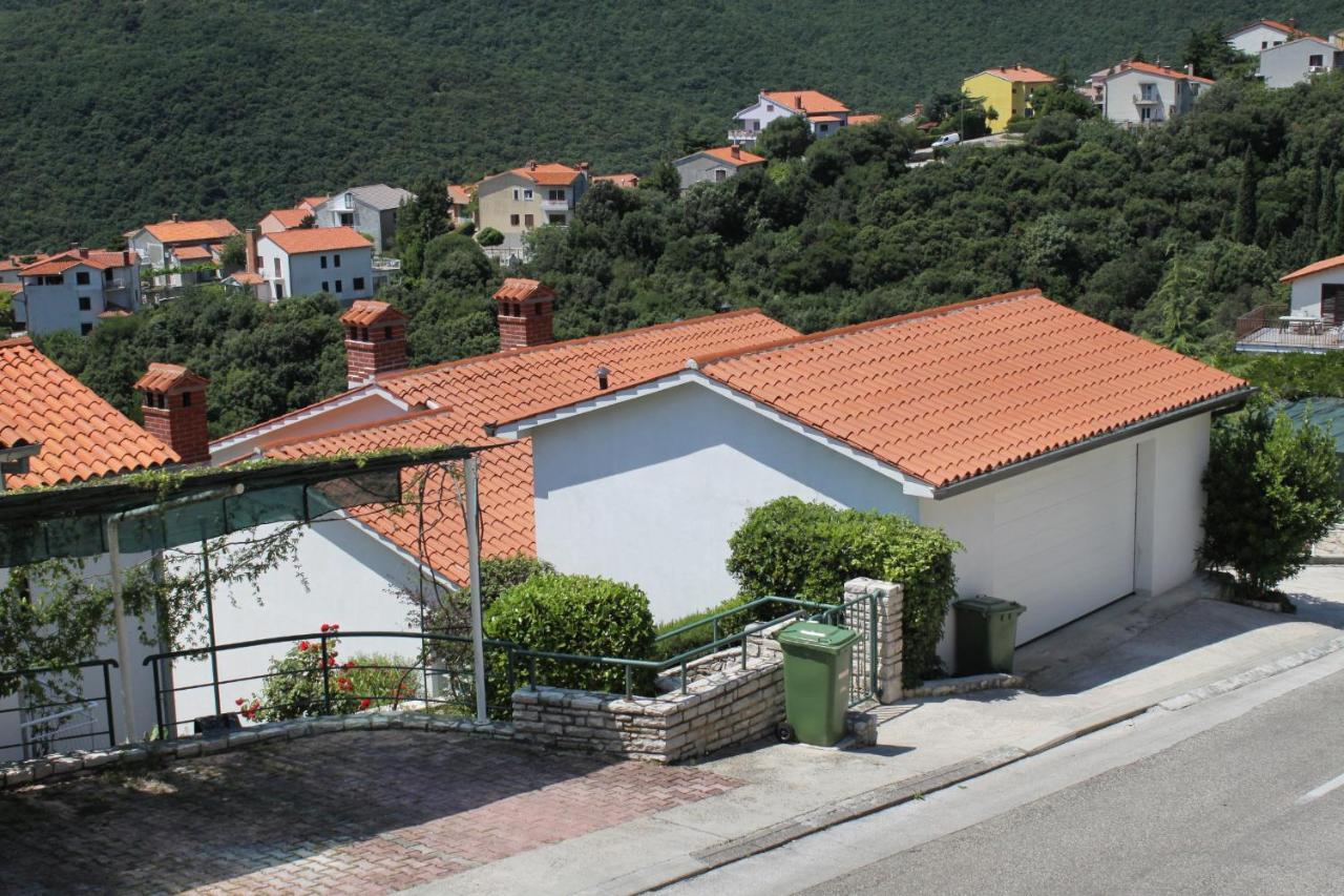 Apartment Rabac 2340A 외부 사진