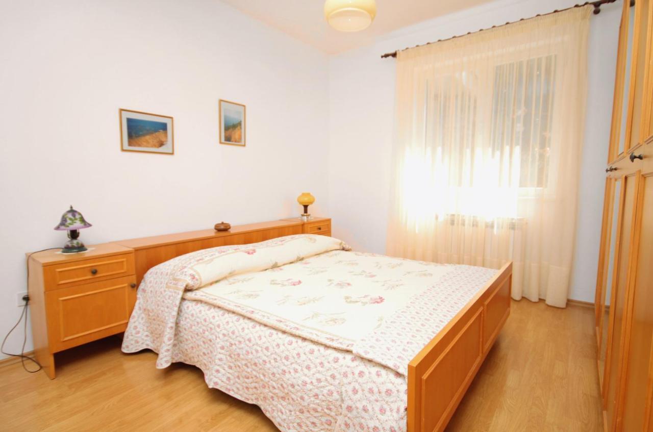 Apartment Rabac 2340A 외부 사진