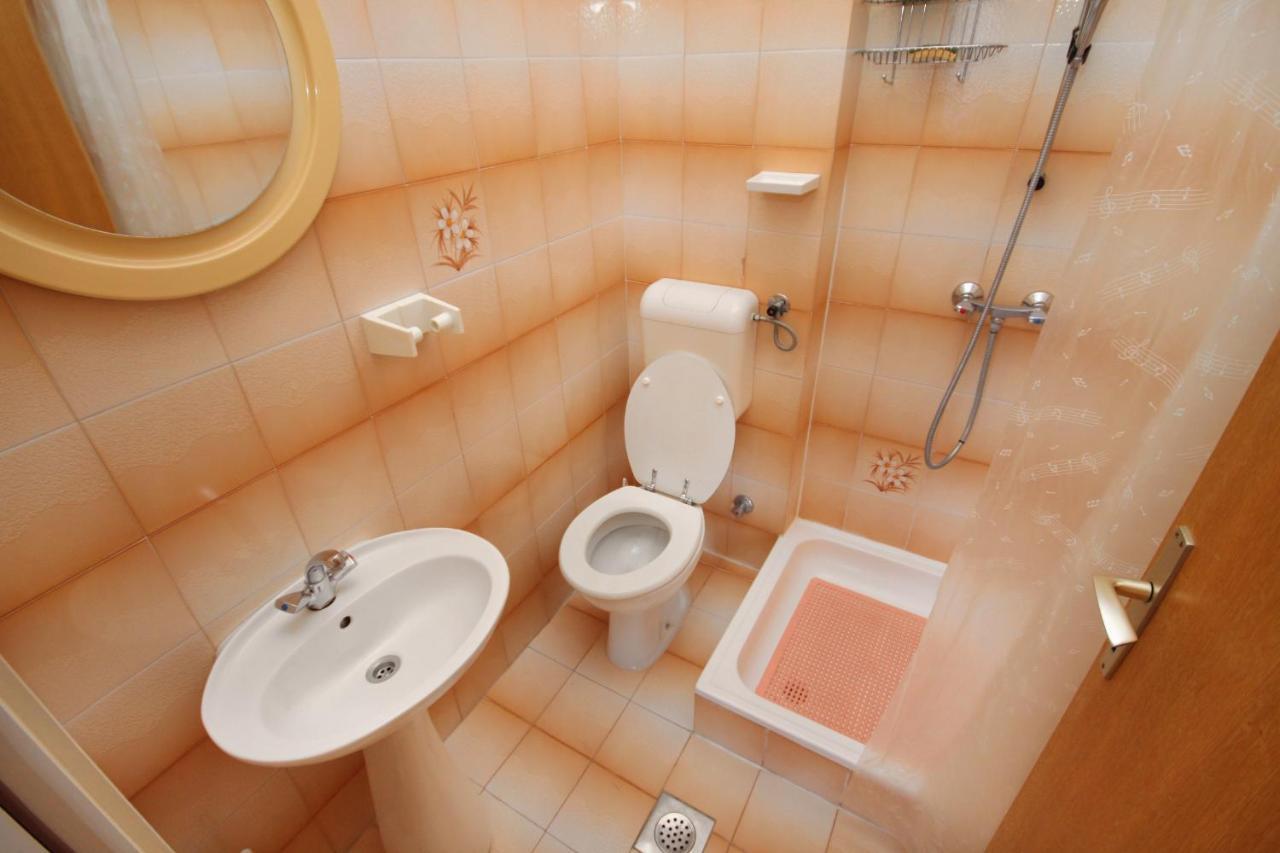 Apartment Rabac 2340A 외부 사진