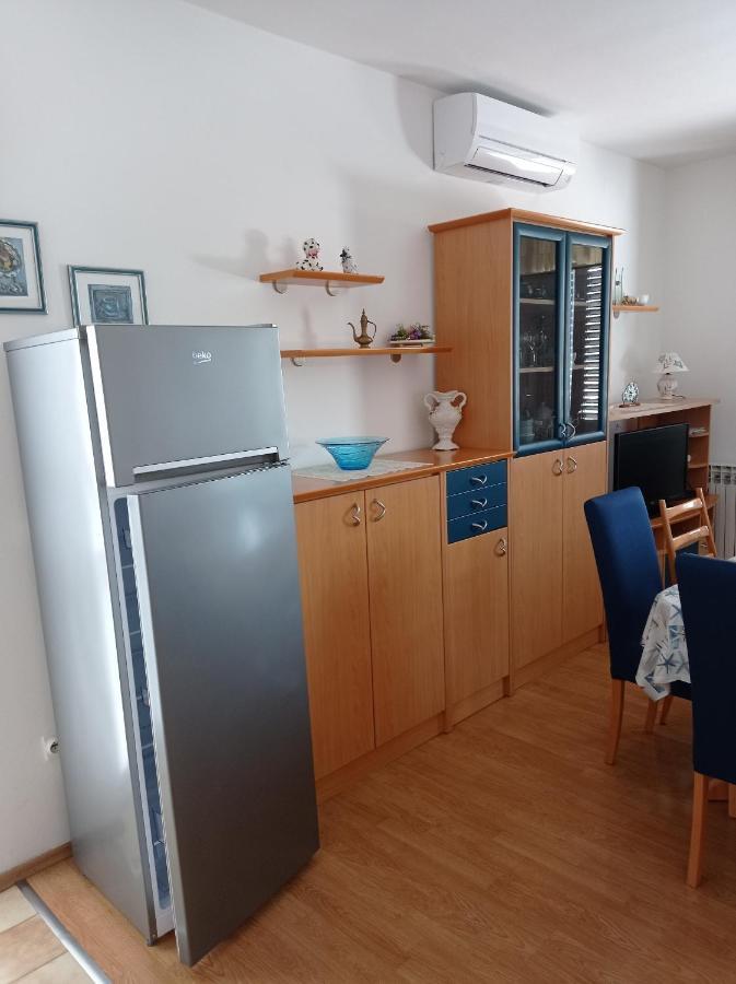 Apartment Rabac 2340A 외부 사진