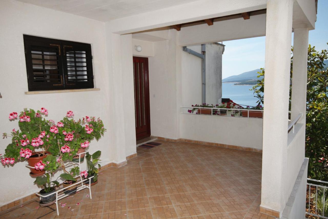 Apartment Rabac 2340A 외부 사진
