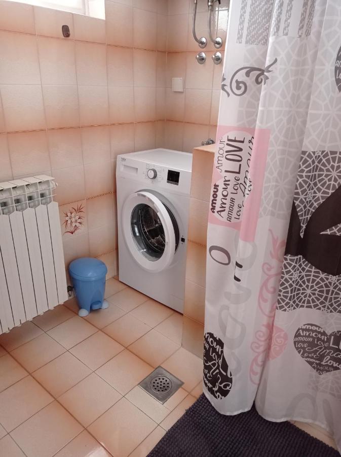 Apartment Rabac 2340A 외부 사진