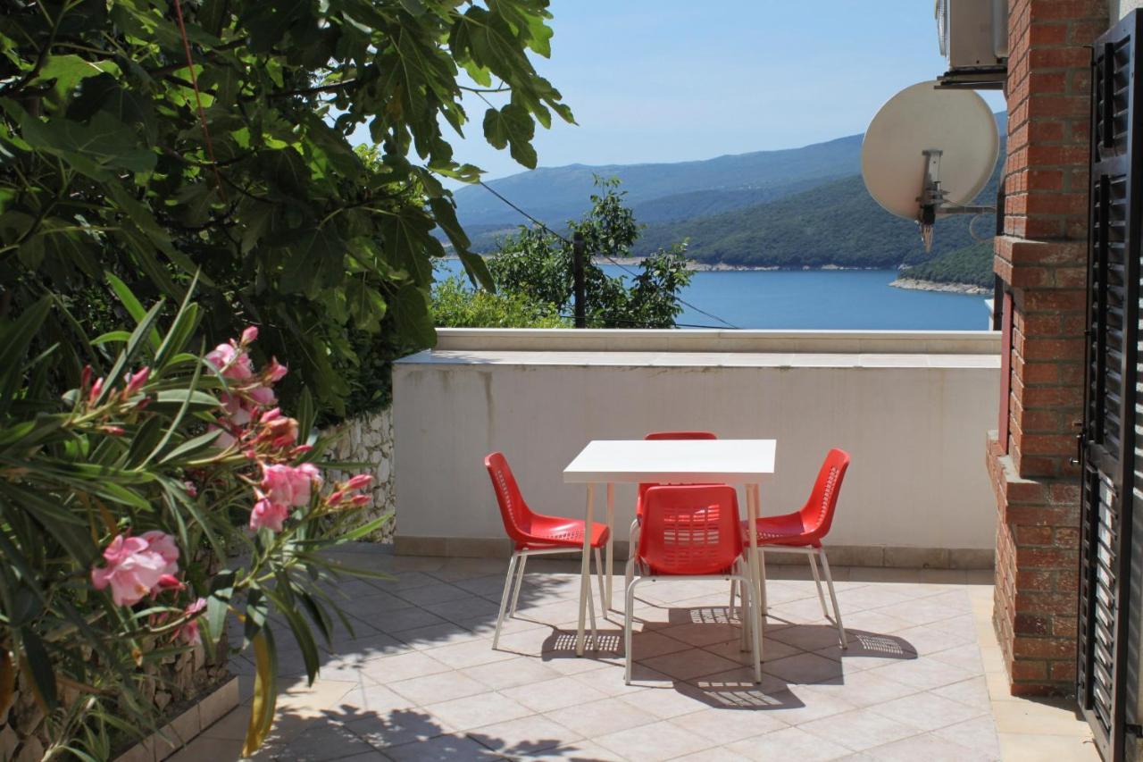 Apartment Rabac 2340A 외부 사진