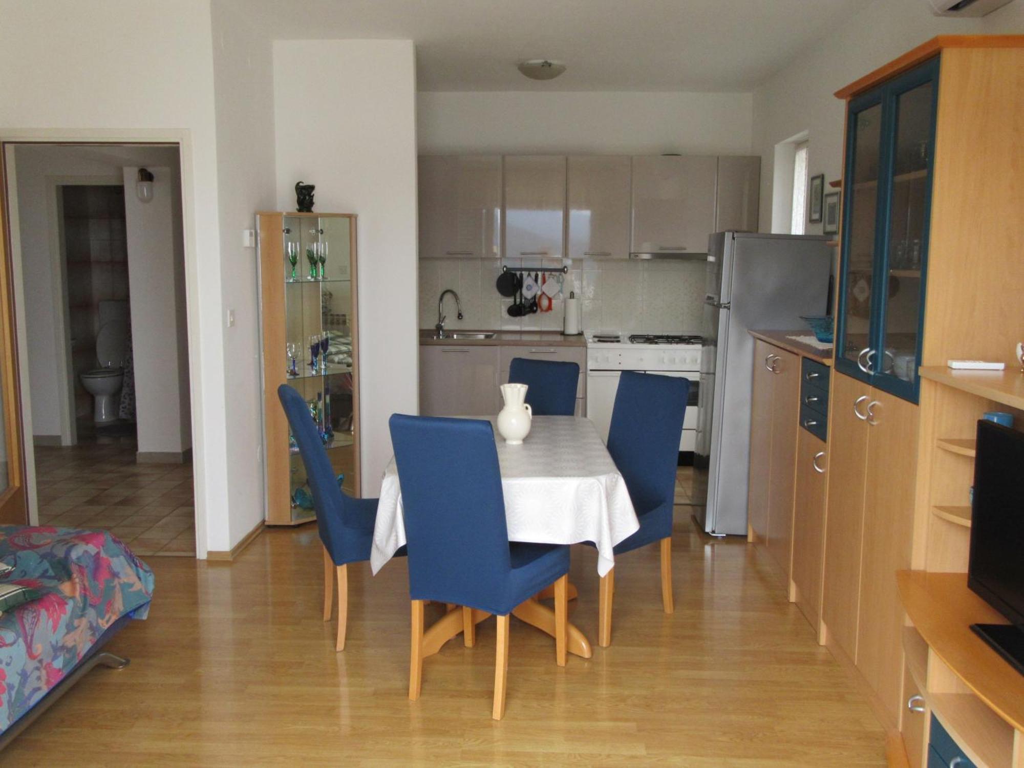 Apartment Rabac 2340A 외부 사진